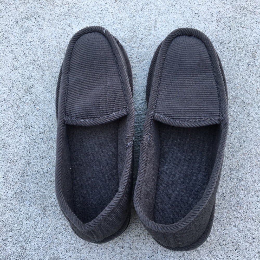 MENS SLIPPERS